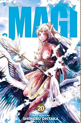 Amazon.com: Magi: The Labyrinth of Magic, Vol. 27 eBook : Ohtaka